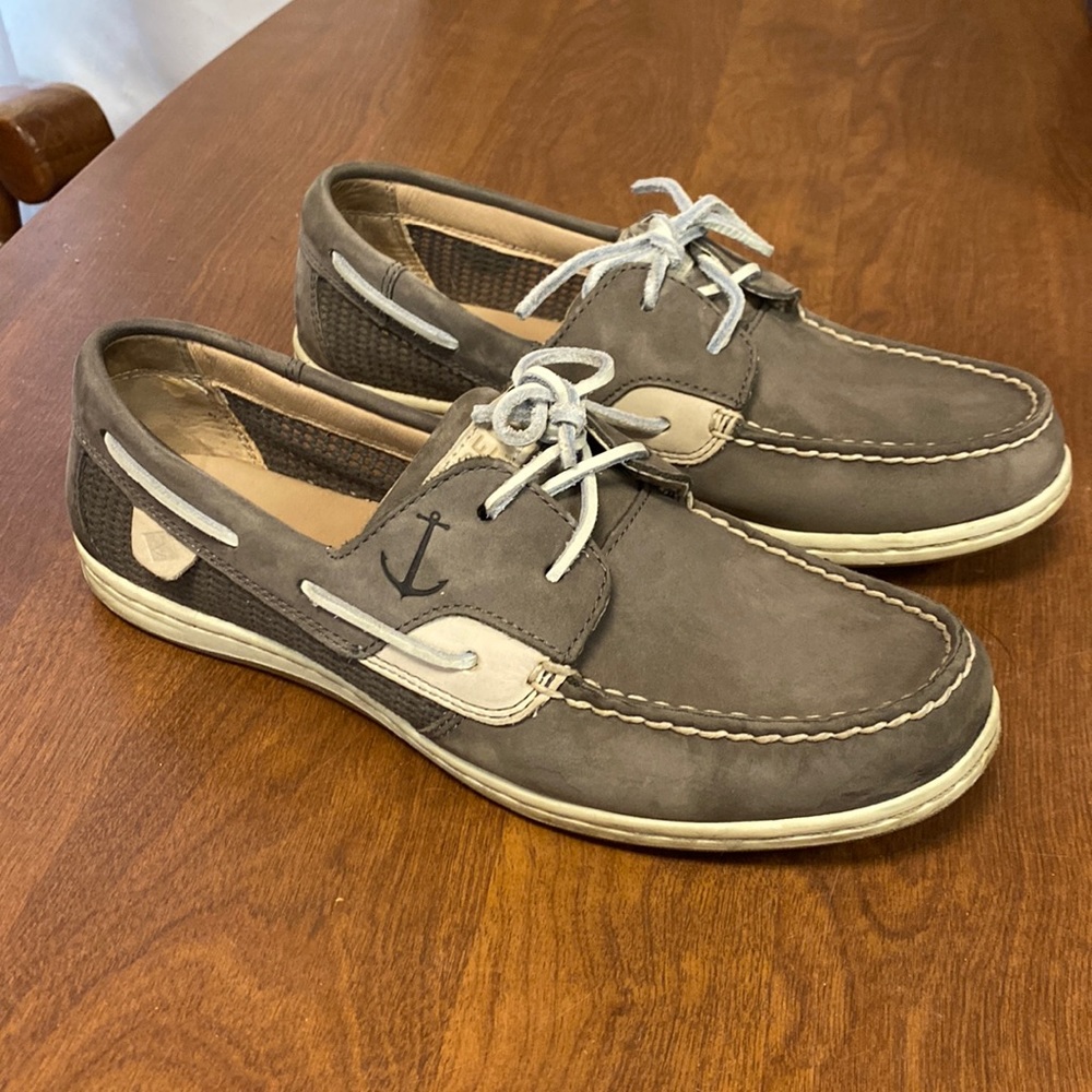Sherry Boat Shoes